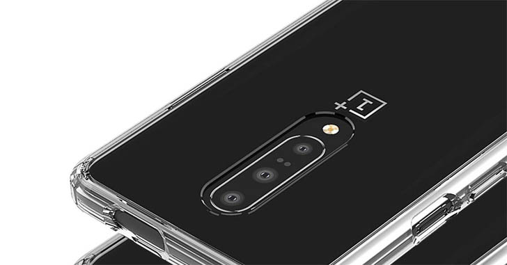 Будущий флагман OnePlus 7 позирует на свежих рендерах