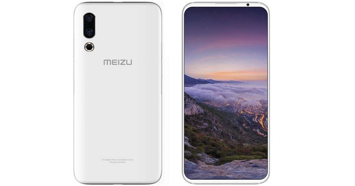 Meizu 16s представлен официально: Snapdragon 855 и NFC за $475