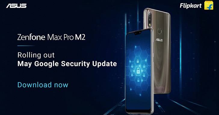 Asus ZenFone Max Pro M2 получил Android 9.0 Pie