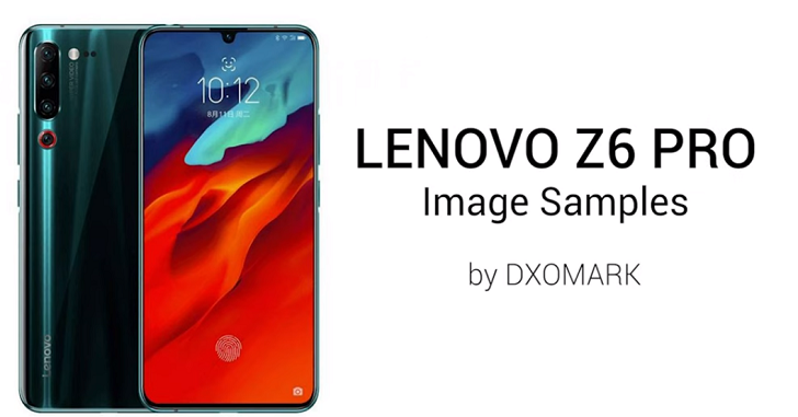Lenovo Z6 Pro фотографирует на уровне Pixel 3