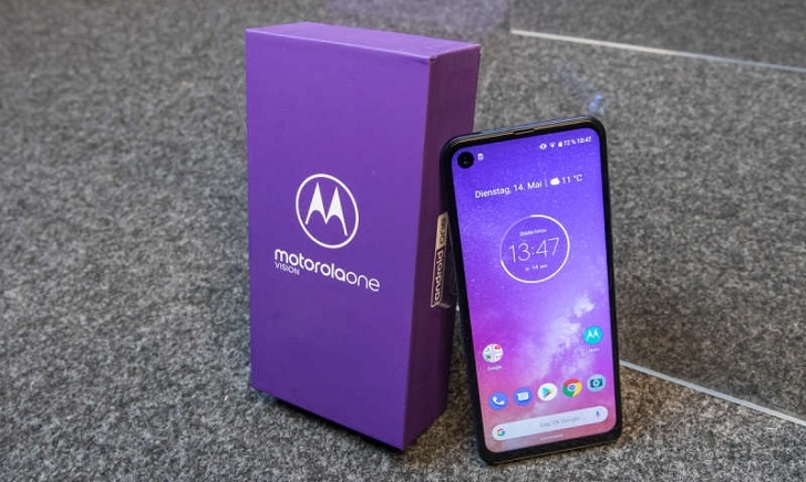 Motorola выходит на рынок Украины