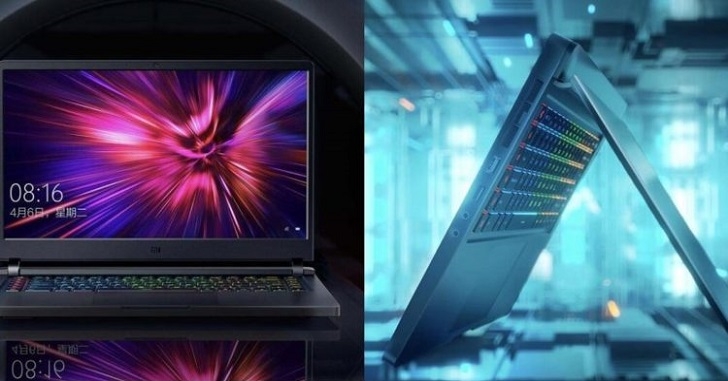 Представлены дешёвые игровые ноутбуки Xiaomi Mi Gaming Laptop 2019 с поддержкой трассировки лучей и процессорами Intel Core 9-го
