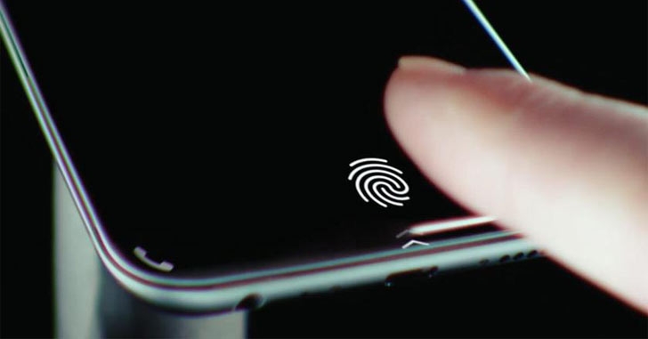 Huawei показала смартфон с LCD-дисплеем и сканером отпечатков под экраном