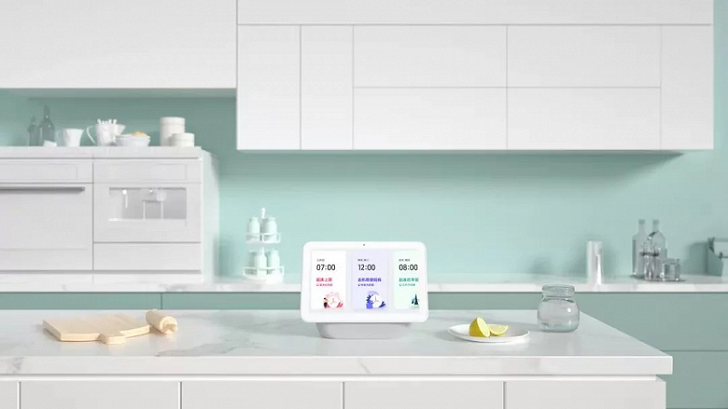 Анонсирован умный экран Xiaomi Mi AI Touchscreen Speaker Pro 8
