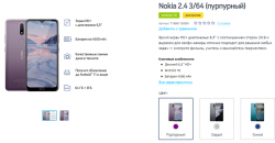 Nokia 2.4 представлен официально