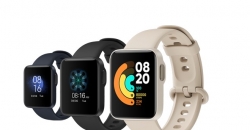 Умные часы Xiaomi Mi Watch Lite: ребрендинг Redmi Watch с GPS