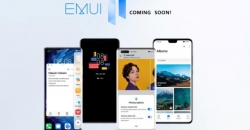 Huawei объявляет об обновлении гаджетов до версии EMUI 11 в Украине