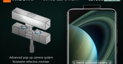 Xiaomi изобрела невидимую камеру