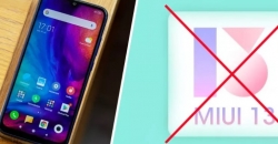 Xiaomi прекращает поддержку обновлений для популярных смартфонов