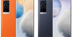 Vivo X60T Pro+ представлен официально