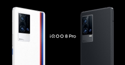 Vivo iQOO 8 Pro на Snapdragon 888+ представлен официально