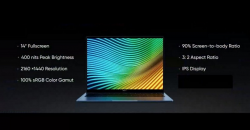 Realme представила свои первые ноутбуки: цена от 660 долларов