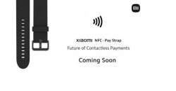 Будущее уже здесь: Xiaomi анонсировала NFC-ремешок для бесконтактной оплаты