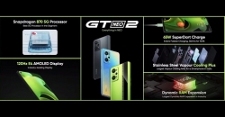Представлена глобальная версия Realme GT Neo 2