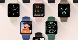 Xiaomi Redmi Watch 2 Lite вышли в Европе по цене 69 евро