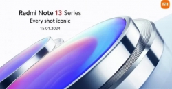 Xiaomi розкрила дату світової презентації Redmi Note 13
