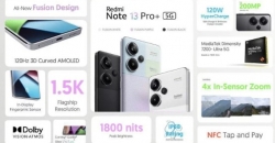 Вийшов Redmi Note 13 Pro+: топ за свої гроші