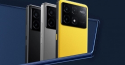 Представлені смартфони Poco X6 та Poco X6 Pro