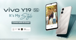 Бюджетний 5G-смартфон vivo Y19 з 90-Гц екраном та АКБ на 5500 мАч оцінили в 124 $