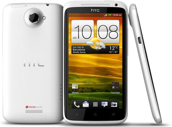 HTC представил One XT для Китая