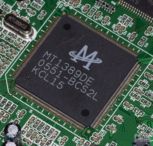 Бюджетный двухъядерный процессор MT6577 от китайской компании MediaTek
