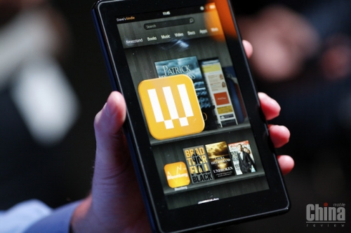 Планшет Amazon Kindle Fire будет по 149$
