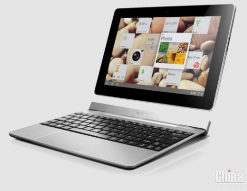 10,1-дюймовый планшет IdeaTab S2110A от Lenovo