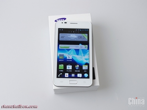 5,3-дюймовый плагиат на Galaxy S3 - Jajatong i9220 с поддержкой рукописного ввода