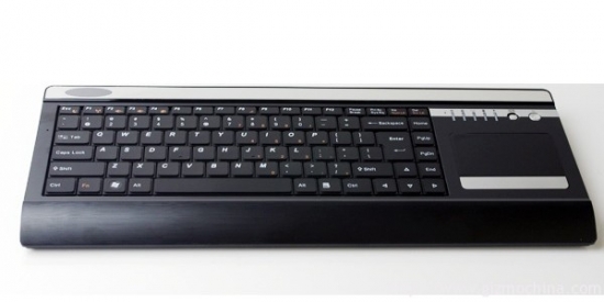 Это не просто клавиатура, это компьютер. Клавиатура-компьютер Grefu K525.