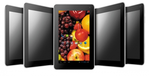Huawei представила 7-дюймовый планшет MediaPad 7 Lite