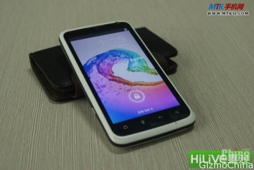 4,7-дюймовый смартфон HiLive HI2012 на базе двухъядерного МТК6577 (фото)