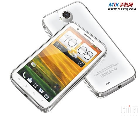 6-дюймовый смартфон ViewSonic N9880 на базе МТК6577