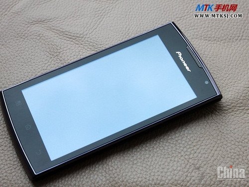 P80W - смартфон от известной японской компании Pioneer на чипсете МТК6577 (фото)