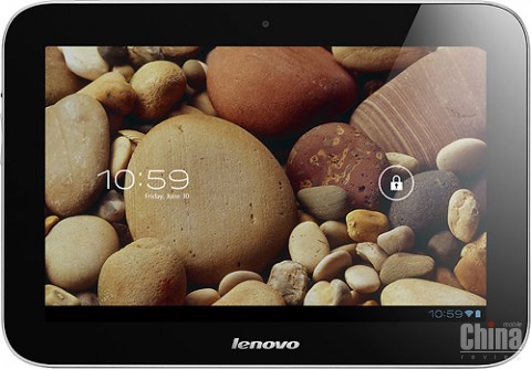 9-дюймовый четырехъядерный планшет Lenovo IdeaTab A2109