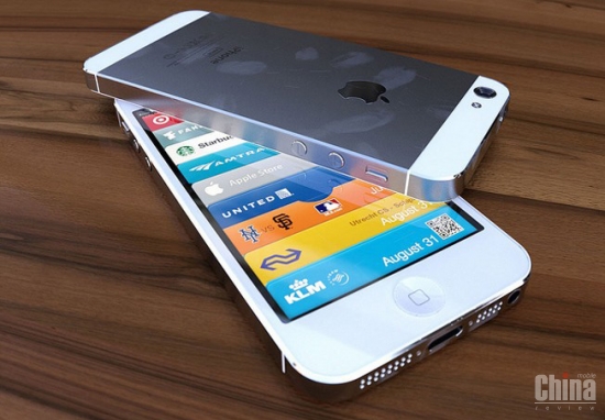 GooApple планирует выпустить 4-ядерный клон iPhone 5