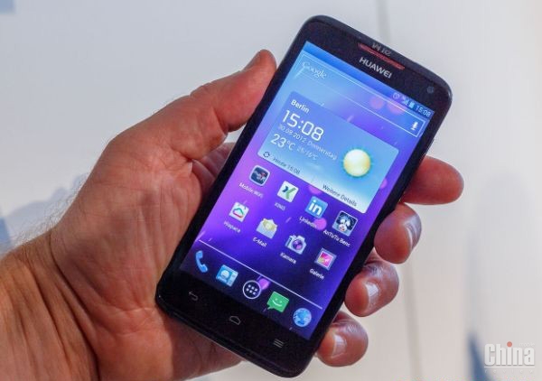 Huawei объявил цены на свои четырехъядерные смартфоны