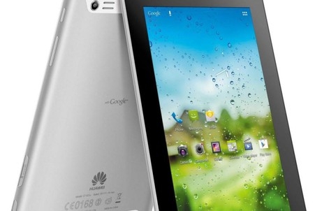 Huawei представила бюджетную цену на 7-дюймовый MediaPad 7 Lite с 3G