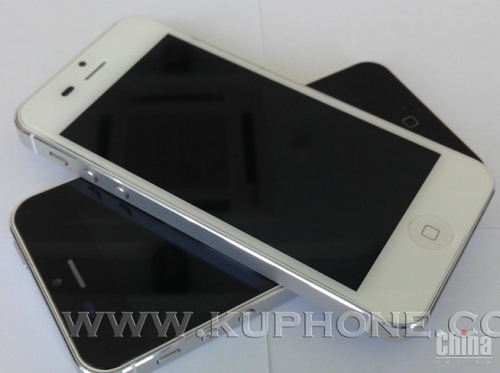 Первые фото KuPhone I5 (мегаклон нового iPhone 5)