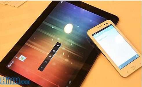 Subor выпустила 10,1- дюймовый планшет DreamPad со встроенным 3G