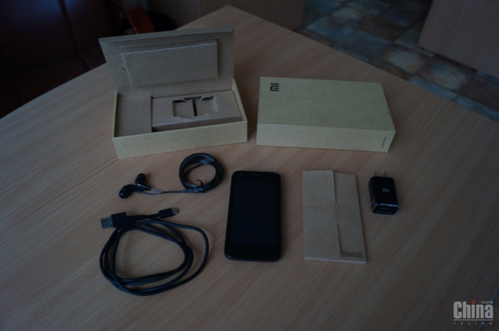 Распаковка Xiaomi M1S. Упаковка которая выдерживает 180 кг (фото)
