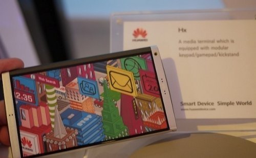 Вице-президент Huawei тролит Samsung по поводу превосходства Ascend Mate над Galaxy Note 2