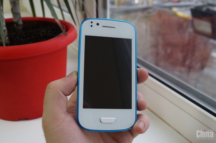 Обзор мини копии Samsung Galaxy S3 Mini N9300