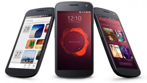 Ubuntu портируют на мобильные платформы (видео)