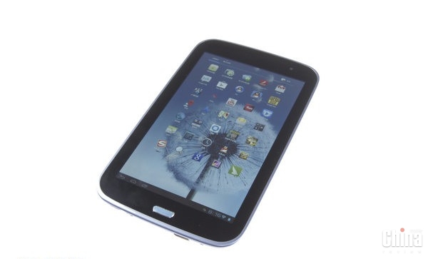 7-дюймовый смартфон Hongpad H707 на базе 4-ядерного процессора Samsung Exynos 4412