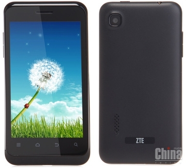 Новый ZTE Blade C на Android 4.1 и по цене $ 112
