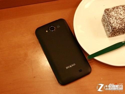 ZOPO выпустила три смартфона на МТ6589: ZOPO ZP810, ZOPO ZP910 и ZOPO ZP950+