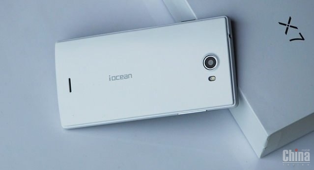 Закончился первый раунд предварительных заказов iOcean X7