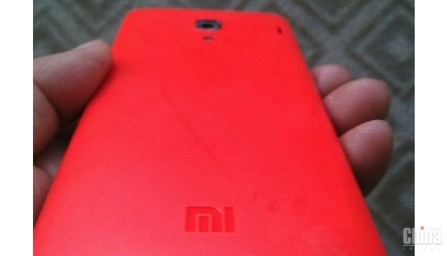 Очередные слухи о Xiaomi “Red Rice” на базе МТ6589!!