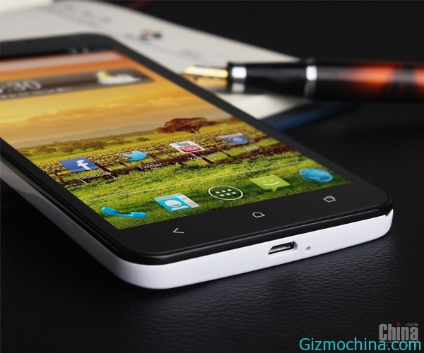 Goophone 2S - клон Xiaomi M2S с FullHD дисплеем