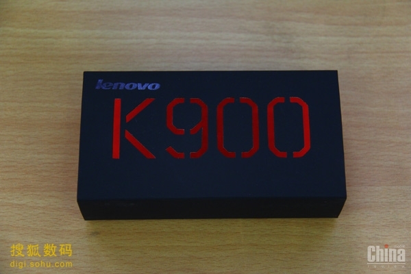 Распаковка Lenovo K900
